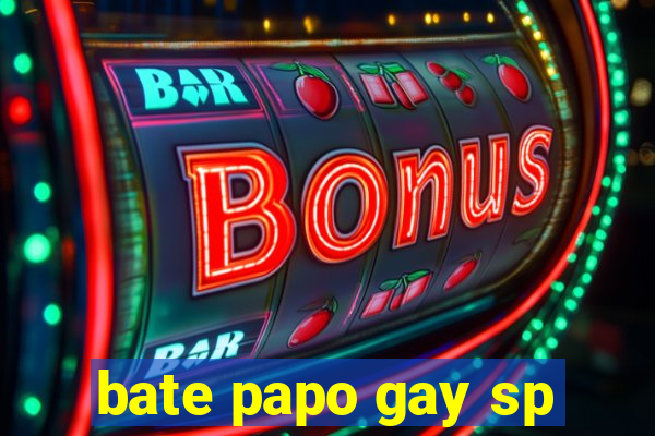 bate papo gay sp